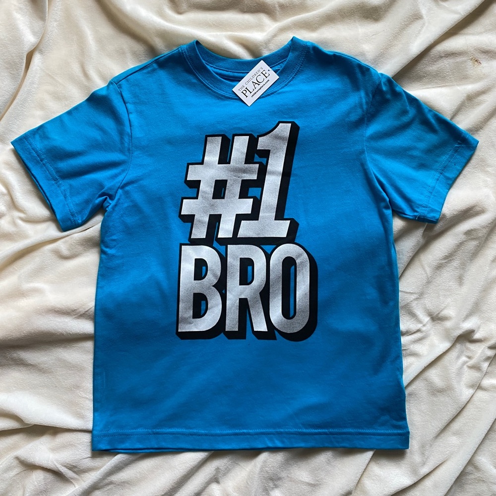 NWT Boys #1 Bro Sz S (5/6)